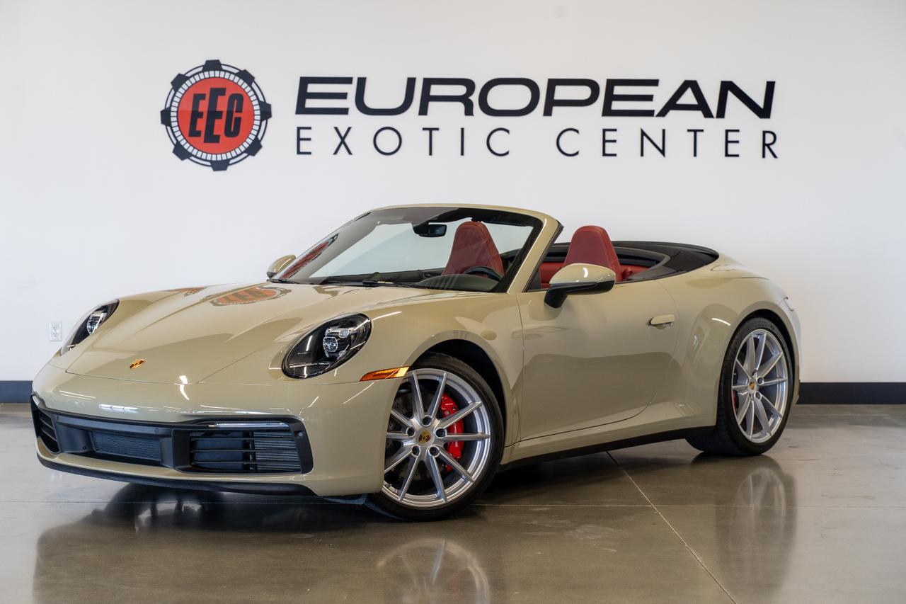 2022 Porsche 911 Carrera S San Clemente CA