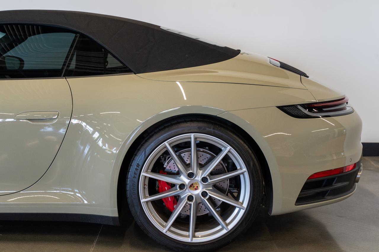 2022 Porsche 911 Carrera S San Clemente CA