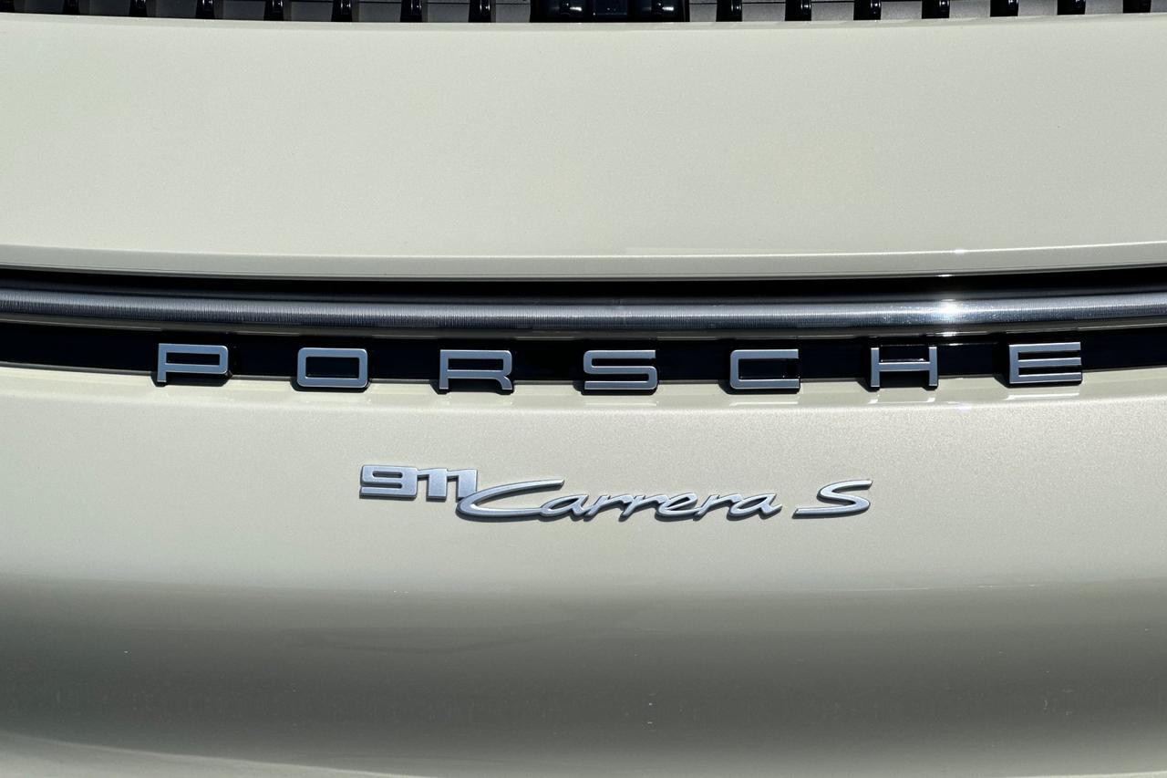 2022 Porsche 911 Carrera S San Luis Obispo CA