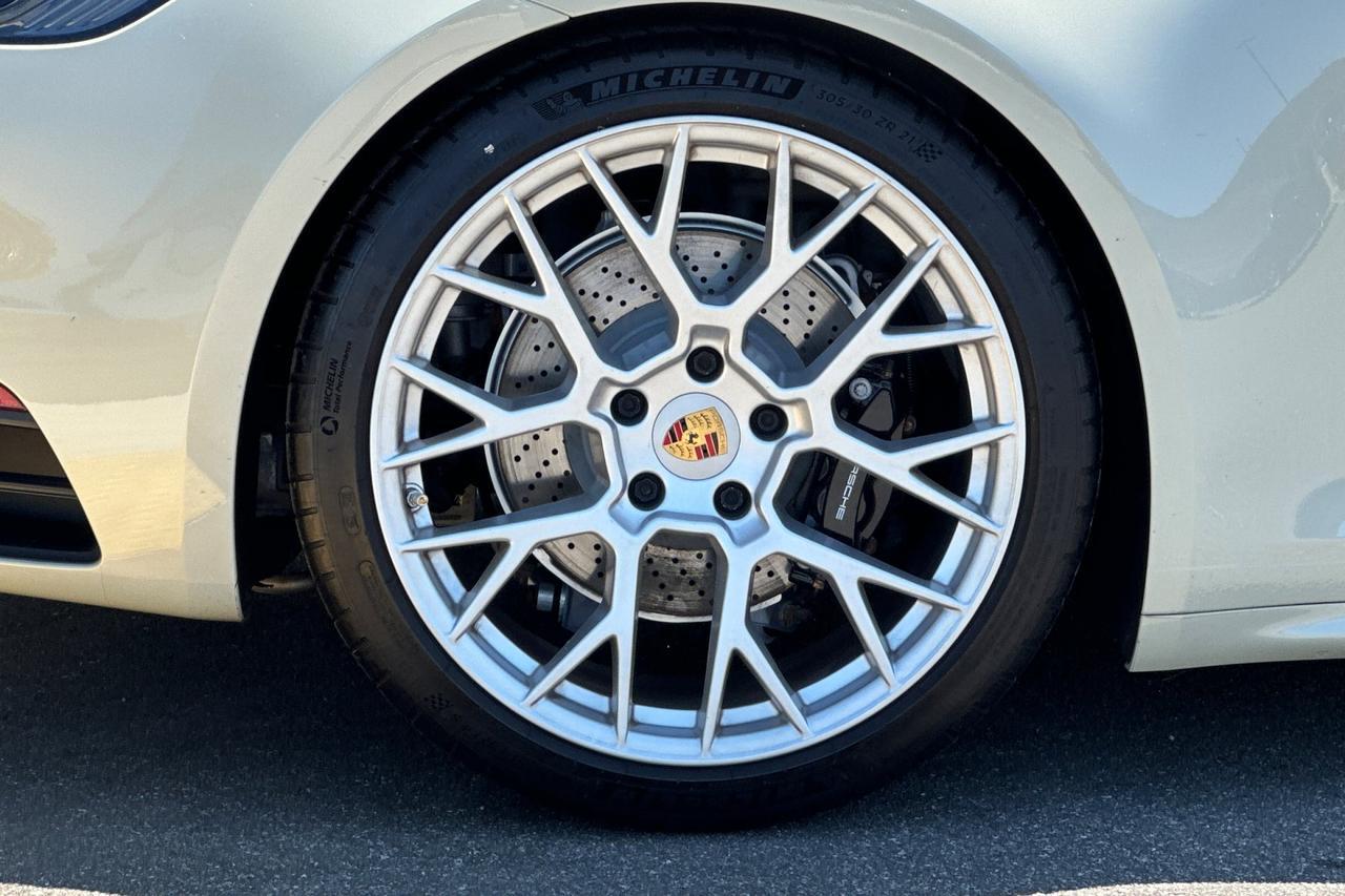 2022 Porsche 911 Carrera S San Luis Obispo CA