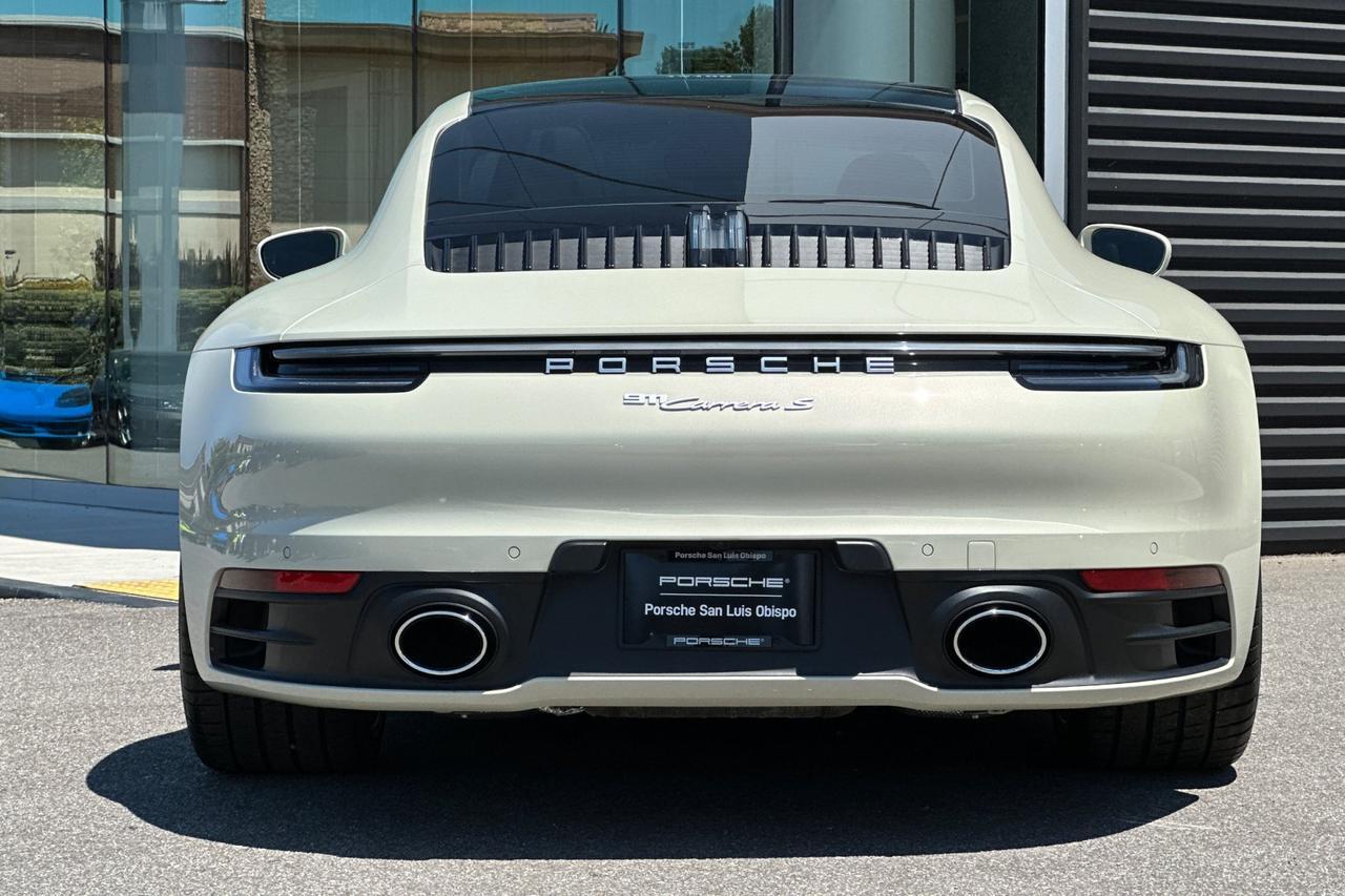 2022 Porsche 911 Carrera S San Luis Obispo CA