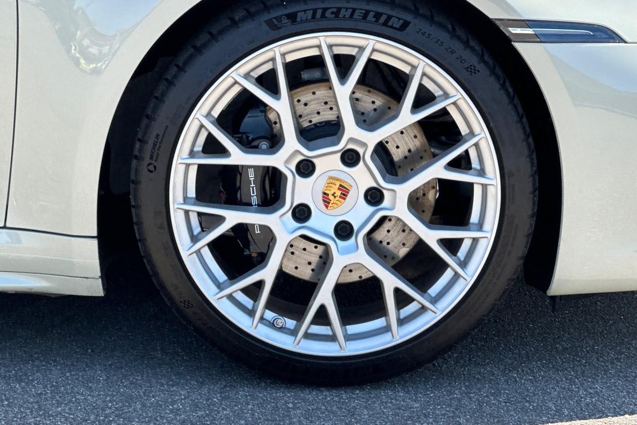 2022 Porsche 911 Carrera S San Luis Obispo CA