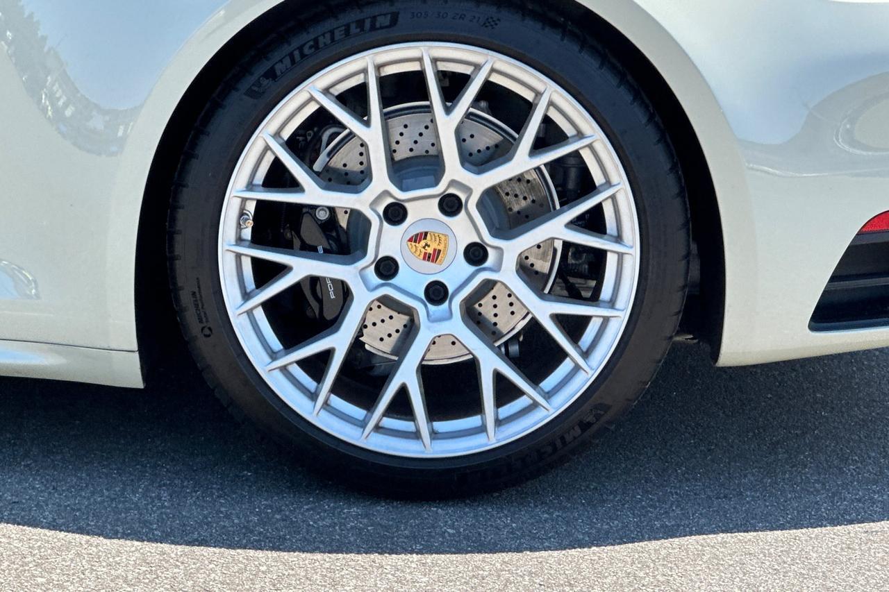 2022 Porsche 911 Carrera S San Luis Obispo CA