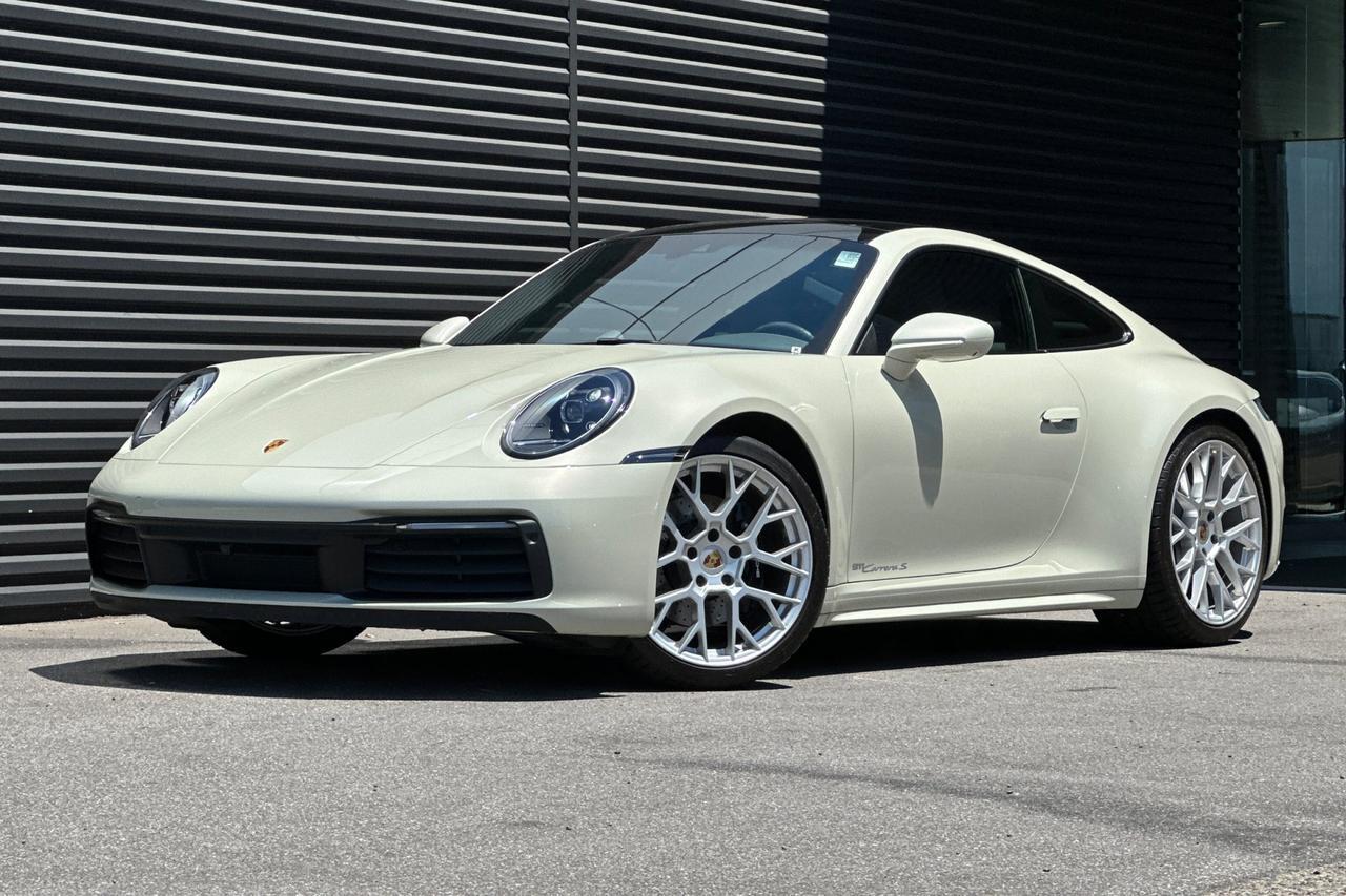 2022 Porsche 911 Carrera S San Luis Obispo CA
