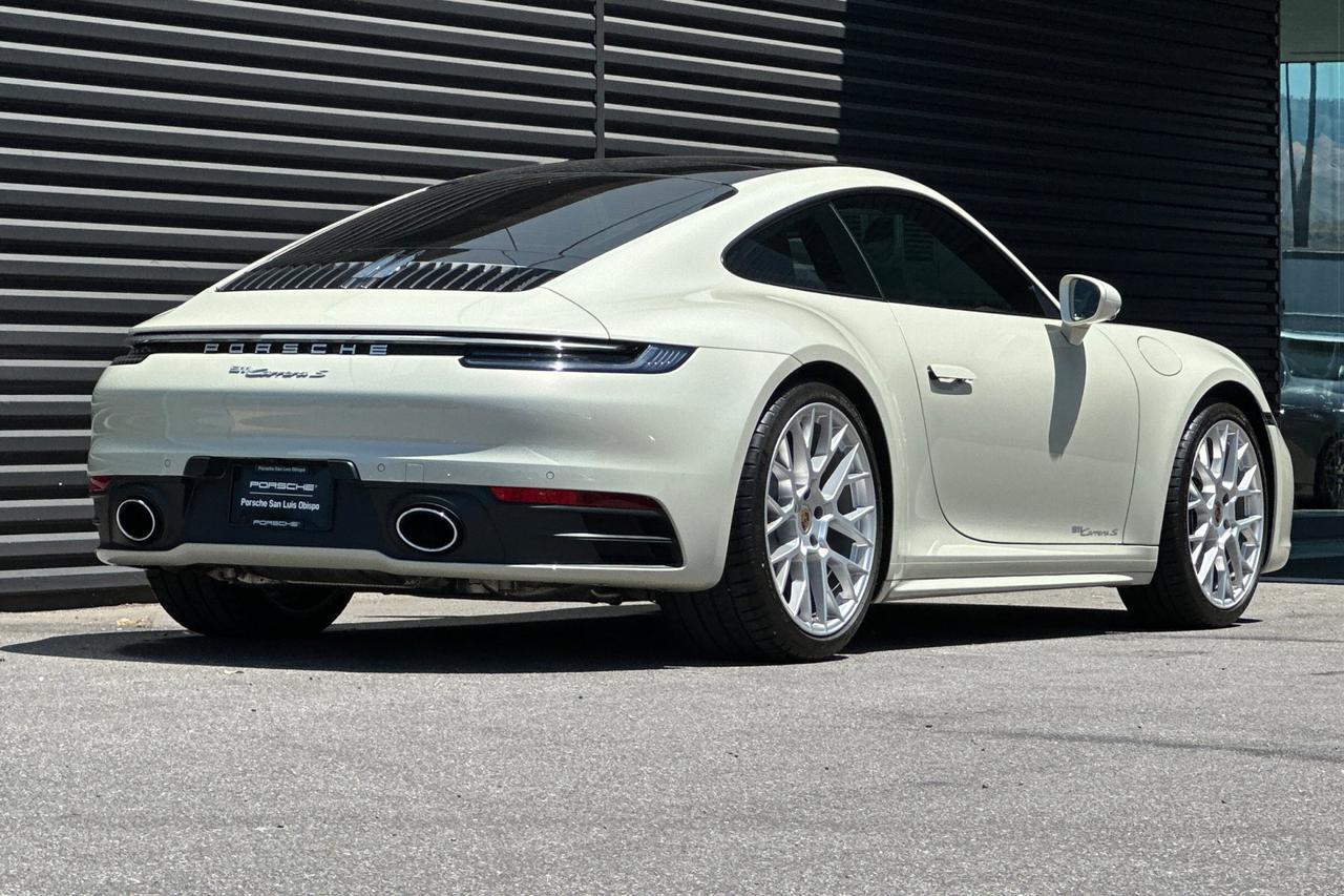2022 Porsche 911 Carrera S San Luis Obispo CA