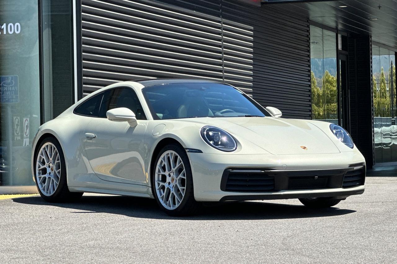 2022 Porsche 911 Carrera S San Luis Obispo CA