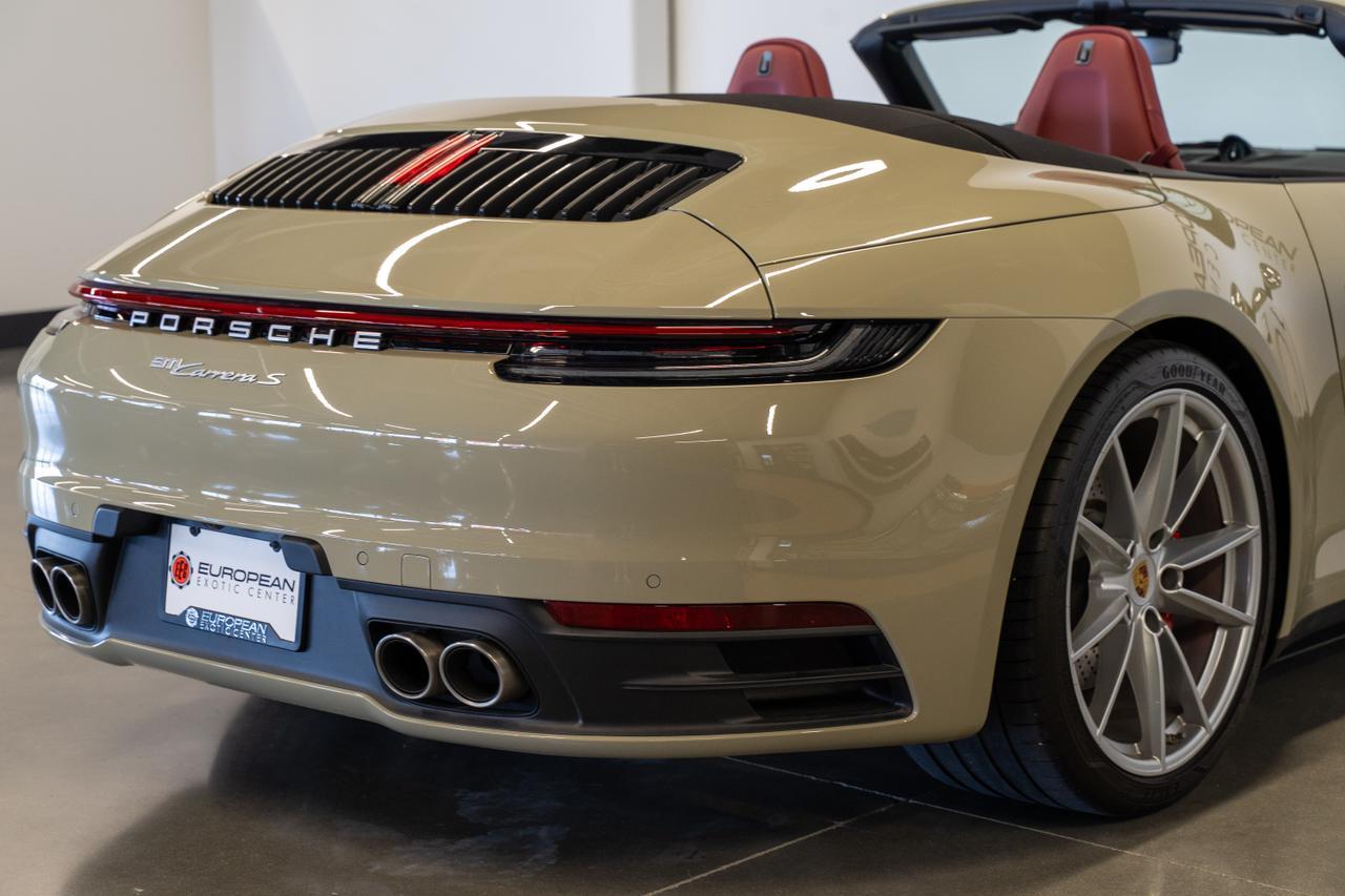 2022 Porsche 911 Carrera S San Clemente CA