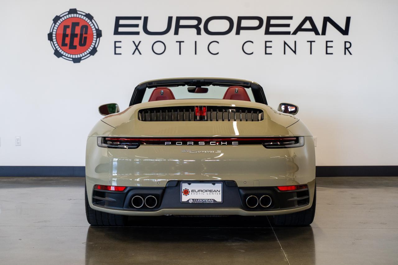 2022 Porsche 911 Carrera S San Clemente CA