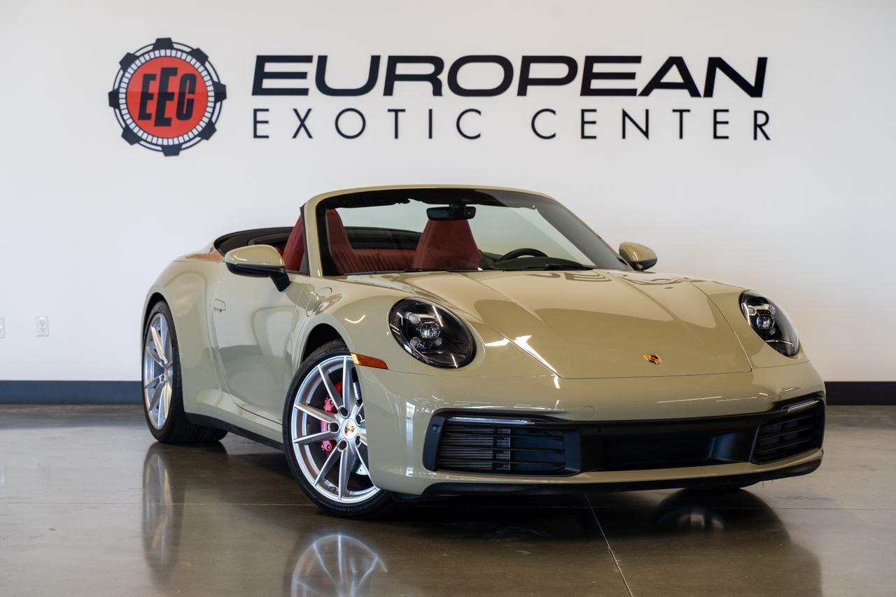 2022 Porsche 911 Carrera S San Clemente CA