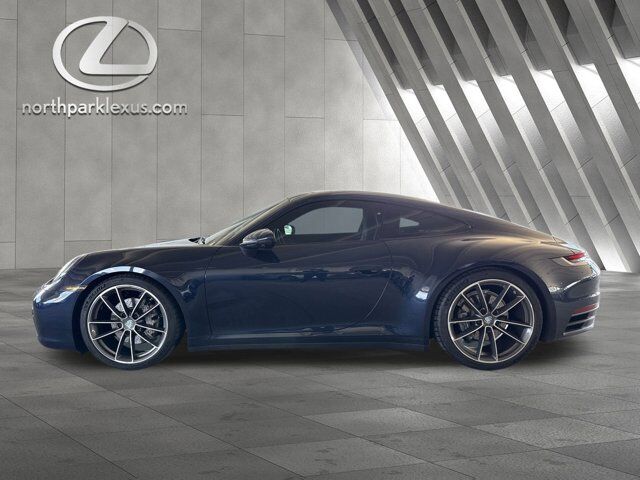 2022 Porsche 911 Carrera San Antonio TX