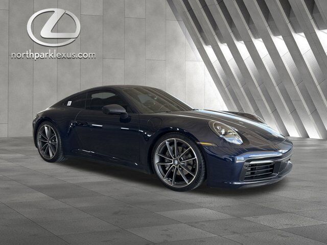 2022 Porsche 911 Carrera San Antonio TX