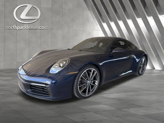 2022 Porsche 911 Carrera San Antonio TX