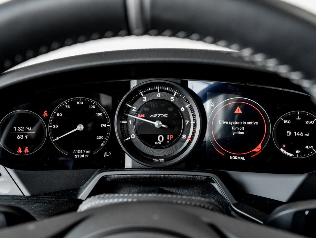 2022 Porsche 911 Edition 50 Years Porsche Design Colorado Springs CO