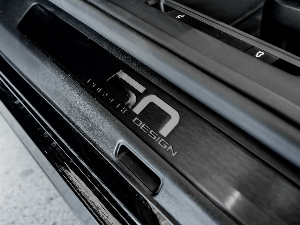 2022 Porsche 911 Edition 50 Years Porsche Design Colorado Springs CO