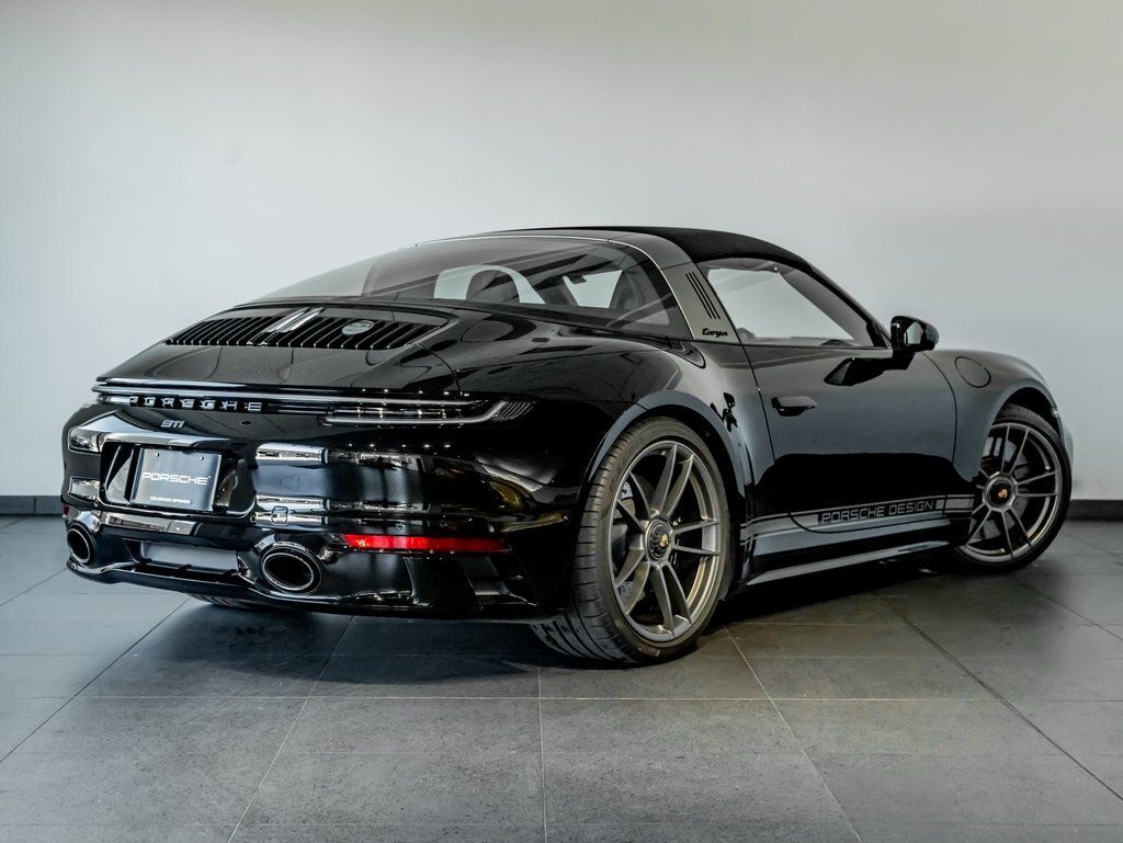 2022 Porsche 911 Edition 50 Years Porsche Design Colorado Springs CO