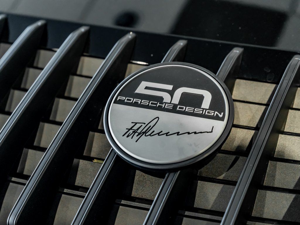 2022 Porsche 911 Edition 50 Years Porsche Design Colorado Springs CO