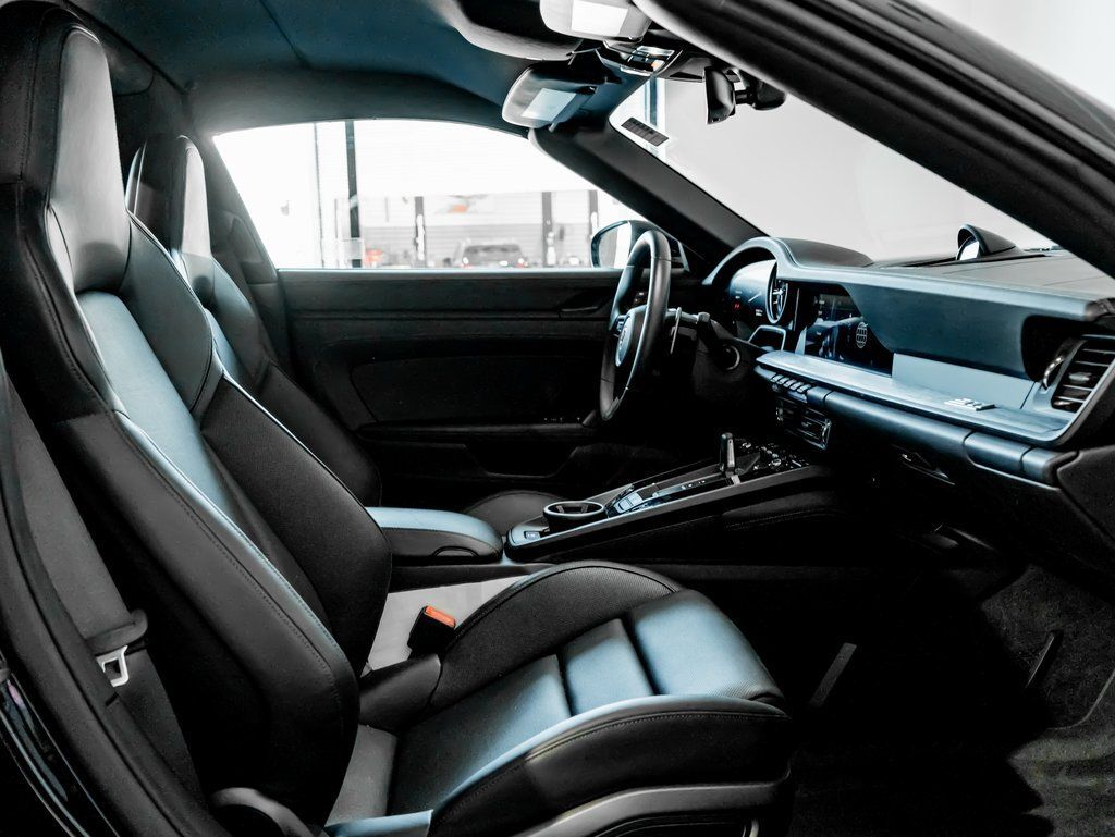 2022 Porsche 911 Edition 50 Years Porsche Design Colorado Springs CO