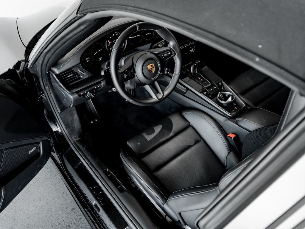 2022 Porsche 911 Edition 50 Years Porsche Design Colorado Springs CO