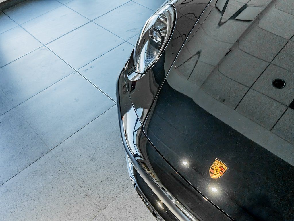 2022 Porsche 911 Edition 50 Years Porsche Design Colorado Springs CO