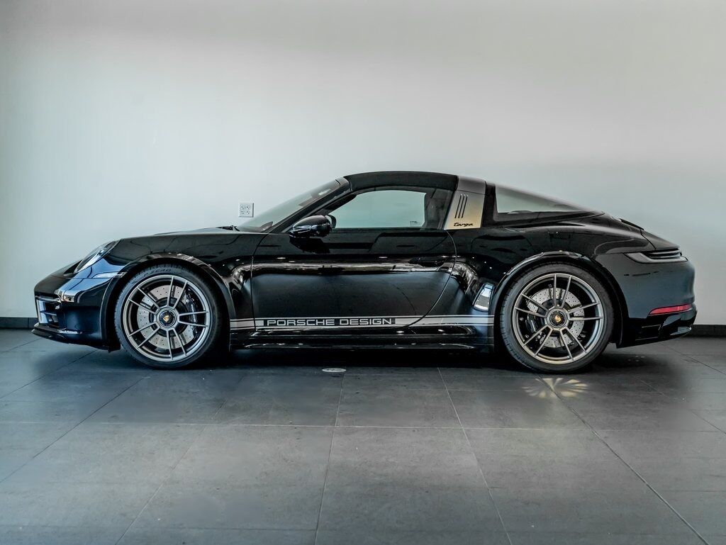 2022 Porsche 911 Edition 50 Years Porsche Design Colorado Springs CO