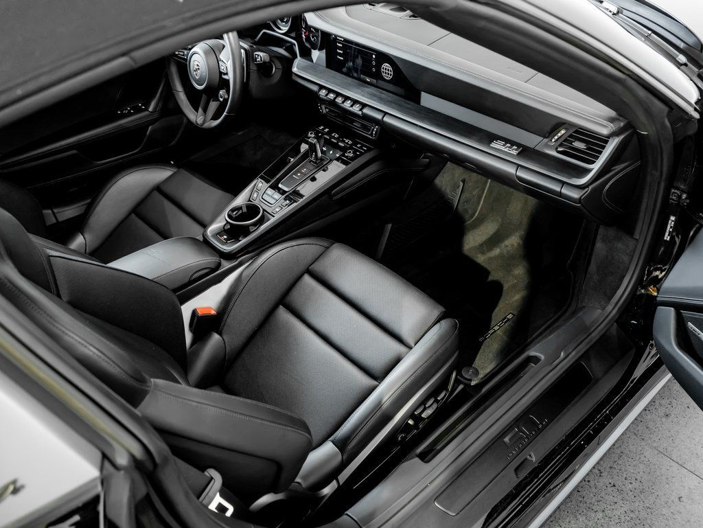 2022 Porsche 911 Edition 50 Years Porsche Design Colorado Springs CO