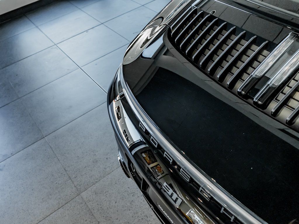 2022 Porsche 911 Edition 50 Years Porsche Design Colorado Springs CO