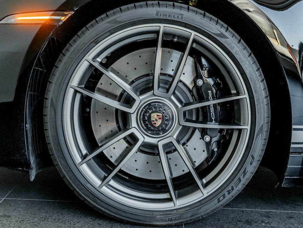 2022 Porsche 911 Edition 50 Years Porsche Design Colorado Springs CO