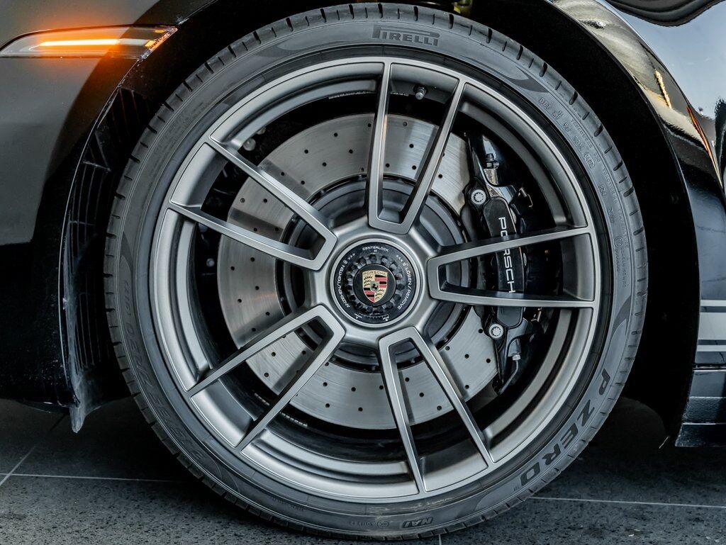 2022 Porsche 911 Edition 50 Years Porsche Design Colorado Springs CO