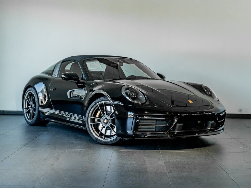2022 Porsche 911 Edition 50 Years Porsche Design Colorado Springs CO