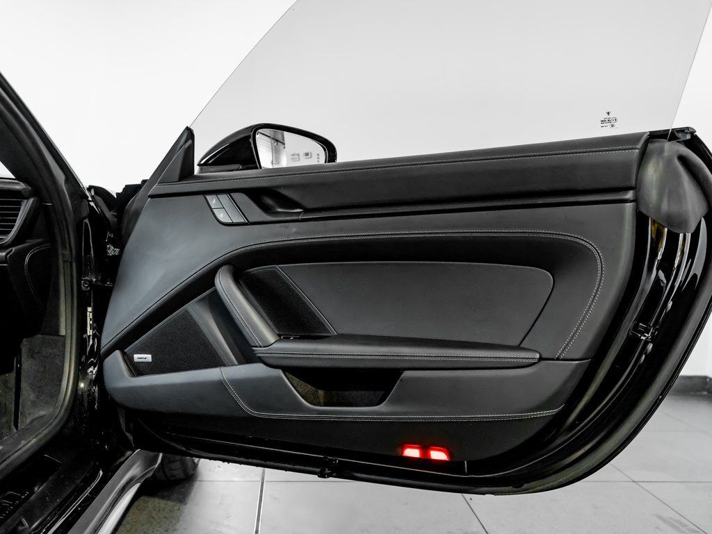 2022 Porsche 911 Edition 50 Years Porsche Design Colorado Springs CO