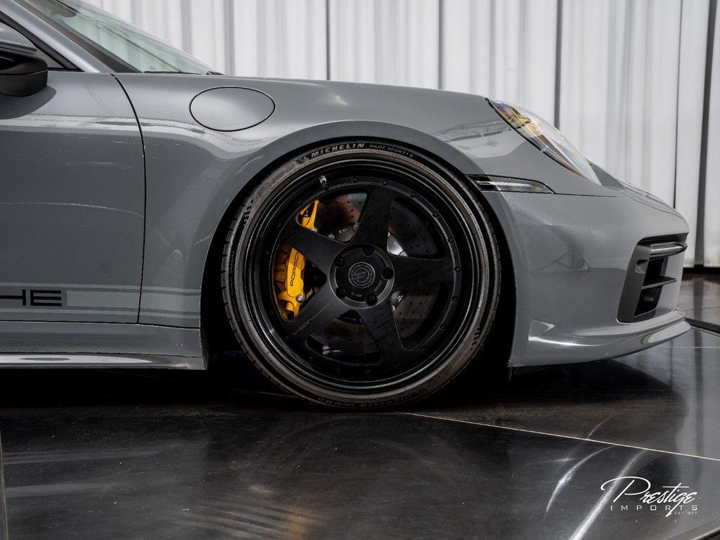 2022 Porsche 911 Edition 50 Years Porsche Design North Miami Beach FL