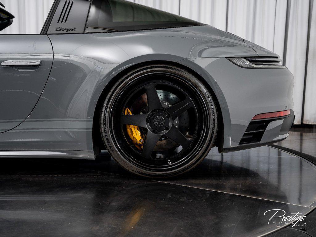 2022 Porsche 911 Edition 50 Years Porsche Design North Miami Beach FL