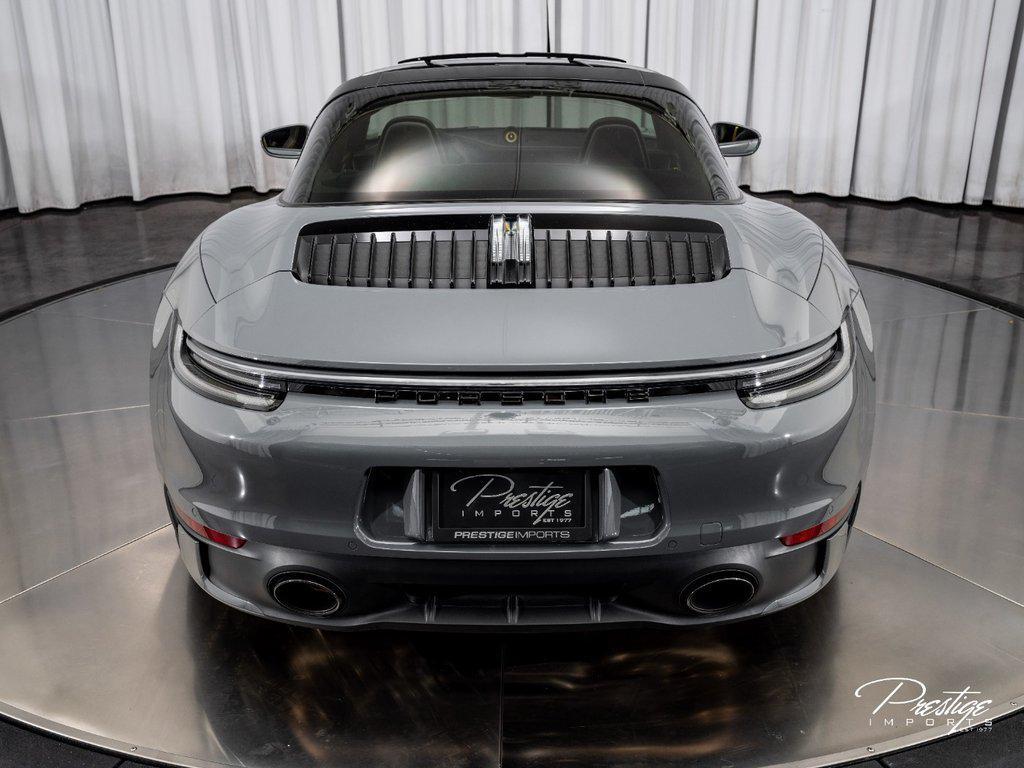 2022 Porsche 911 Edition 50 Years Porsche Design North Miami Beach FL
