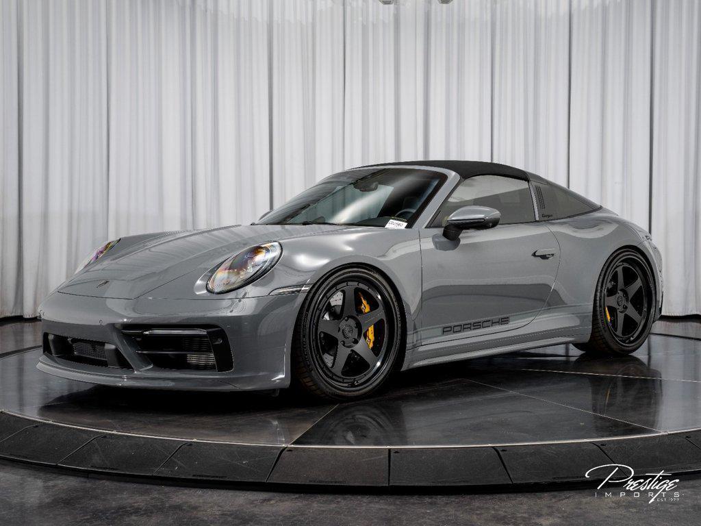 2022 Porsche 911 Edition 50 Years Porsche Design North Miami Beach FL