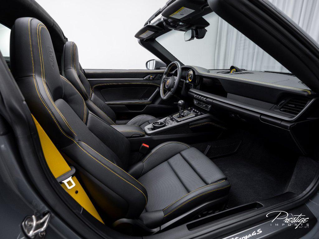 2022 Porsche 911 Edition 50 Years Porsche Design North Miami Beach FL