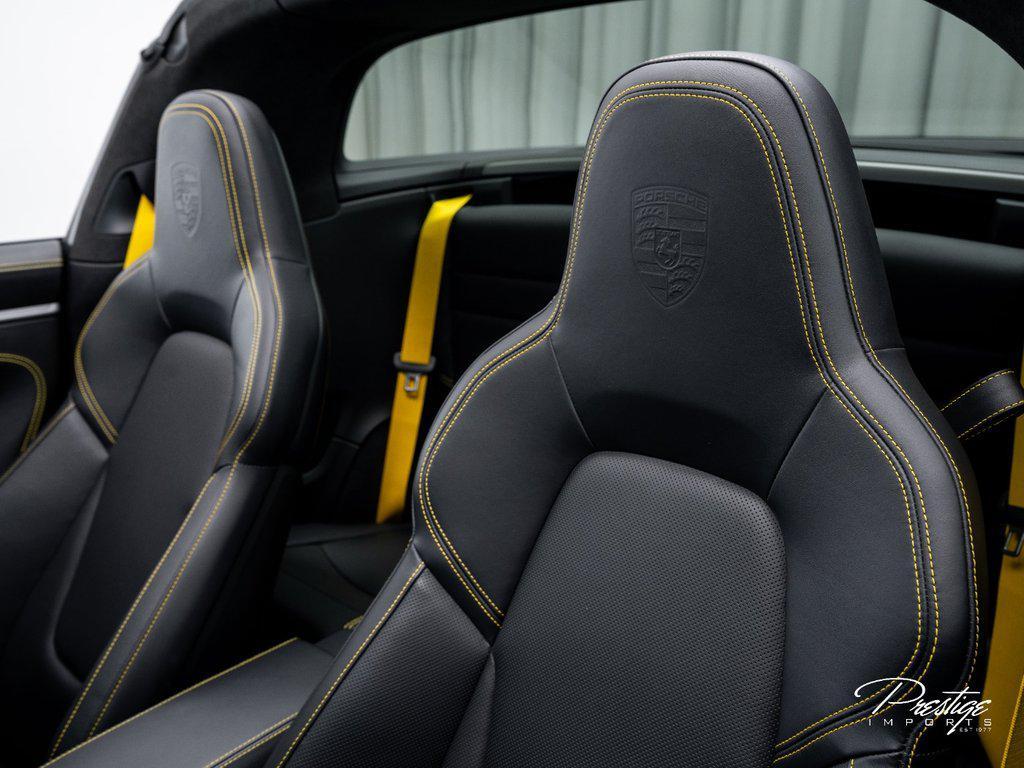 2022 Porsche 911 Edition 50 Years Porsche Design North Miami Beach FL