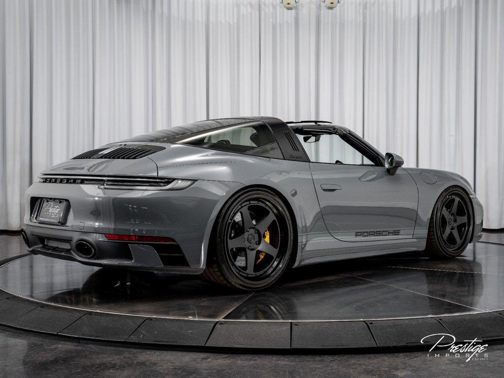 2022 Porsche 911 Edition 50 Years Porsche Design North Miami Beach FL