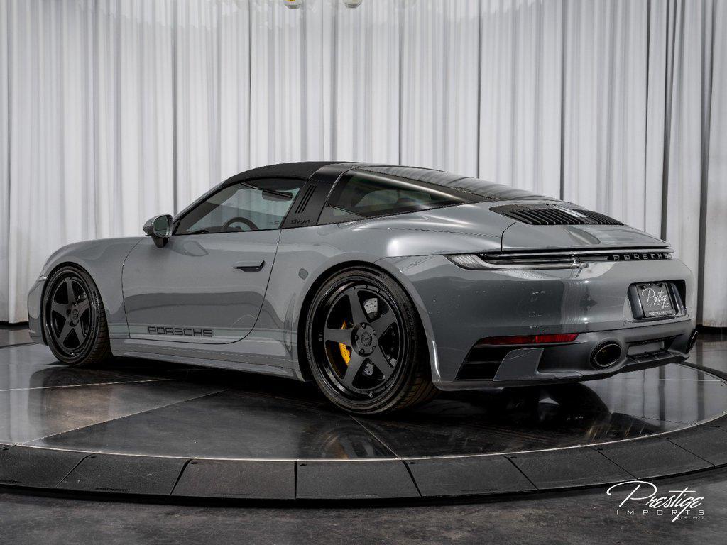 2022 Porsche 911 Edition 50 Years Porsche Design North Miami Beach FL