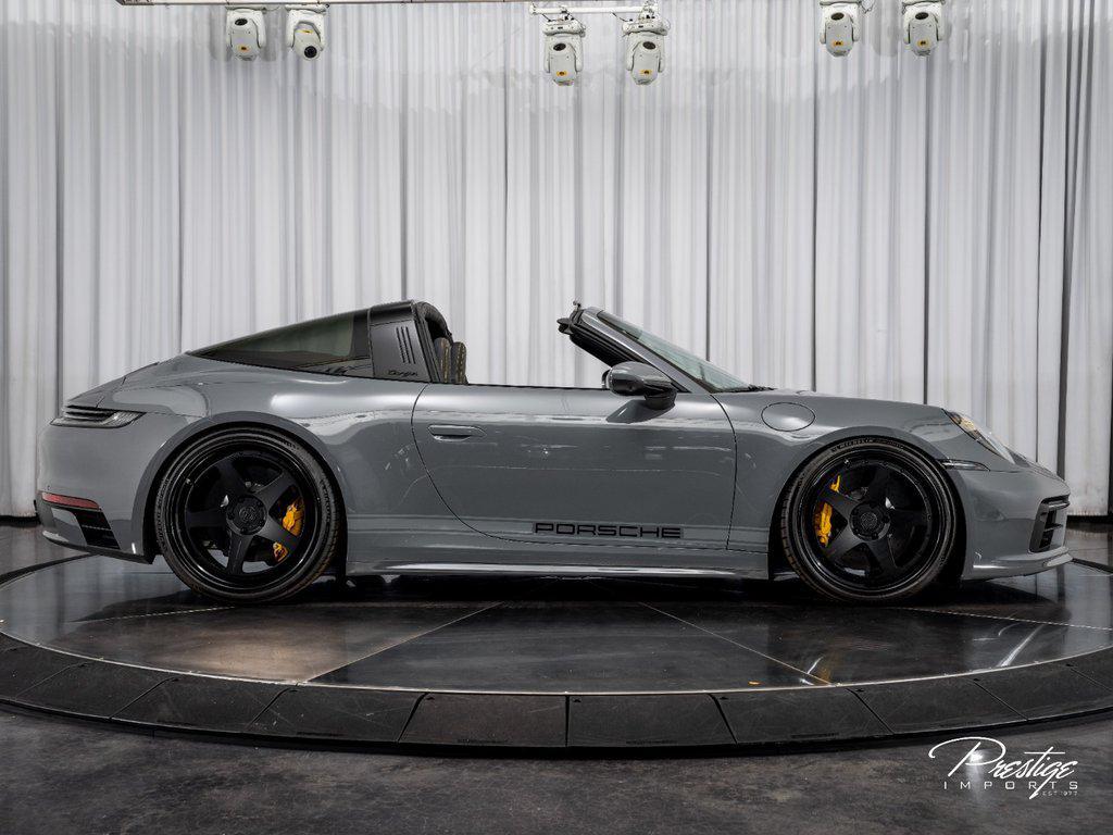 2022 Porsche 911 Edition 50 Years Porsche Design North Miami Beach FL