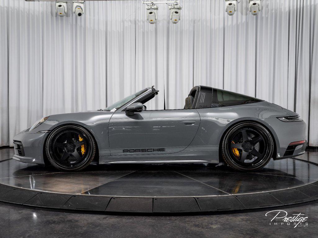 2022 Porsche 911 Edition 50 Years Porsche Design North Miami Beach FL