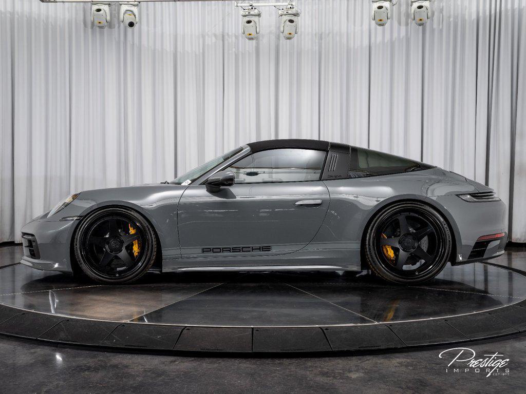 2022 Porsche 911 Edition 50 Years Porsche Design North Miami Beach FL