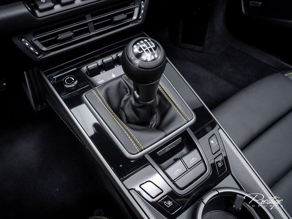 2022 Porsche 911 Edition 50 Years Porsche Design North Miami Beach FL