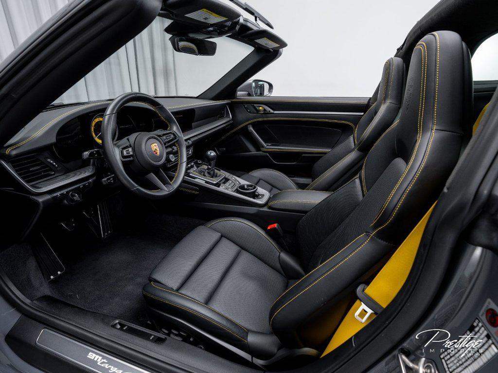 2022 Porsche 911 Edition 50 Years Porsche Design North Miami Beach FL