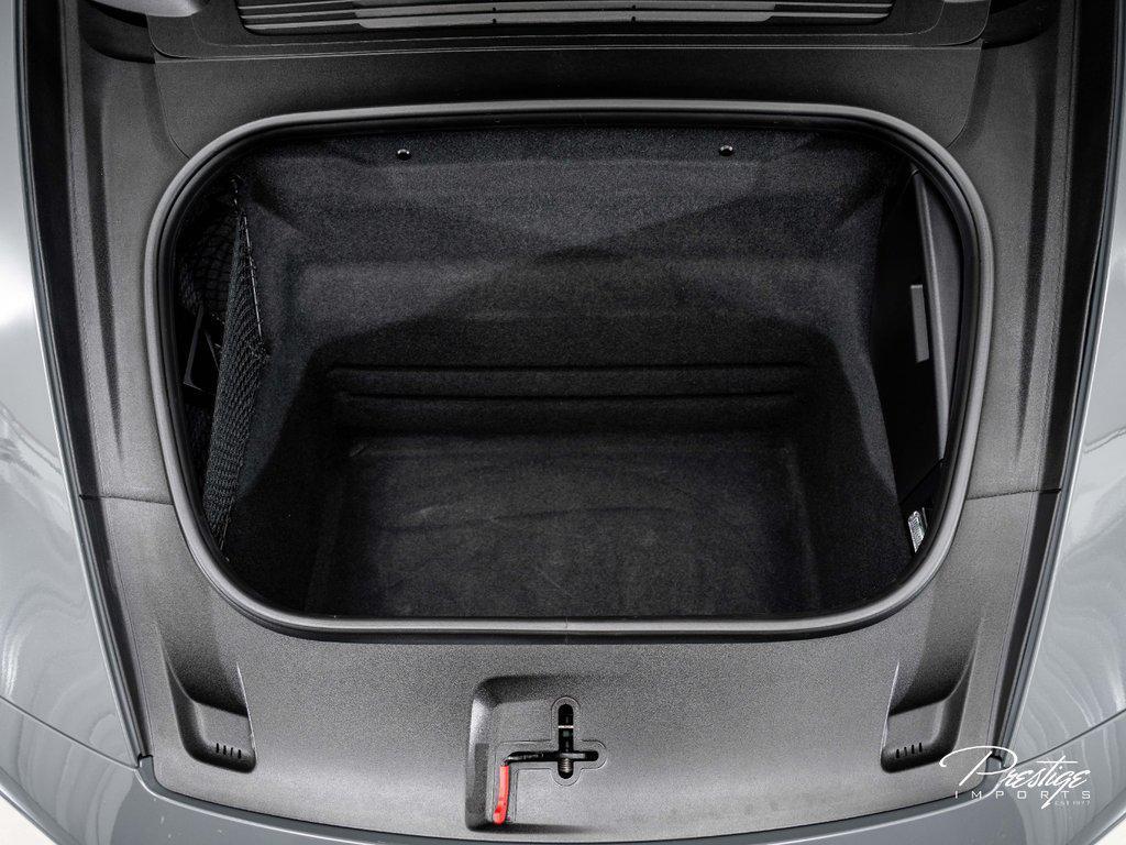 2022 Porsche 911 Edition 50 Years Porsche Design North Miami Beach FL