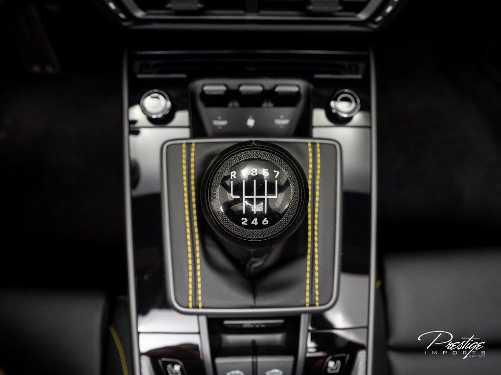 2022 Porsche 911 Edition 50 Years Porsche Design North Miami Beach FL