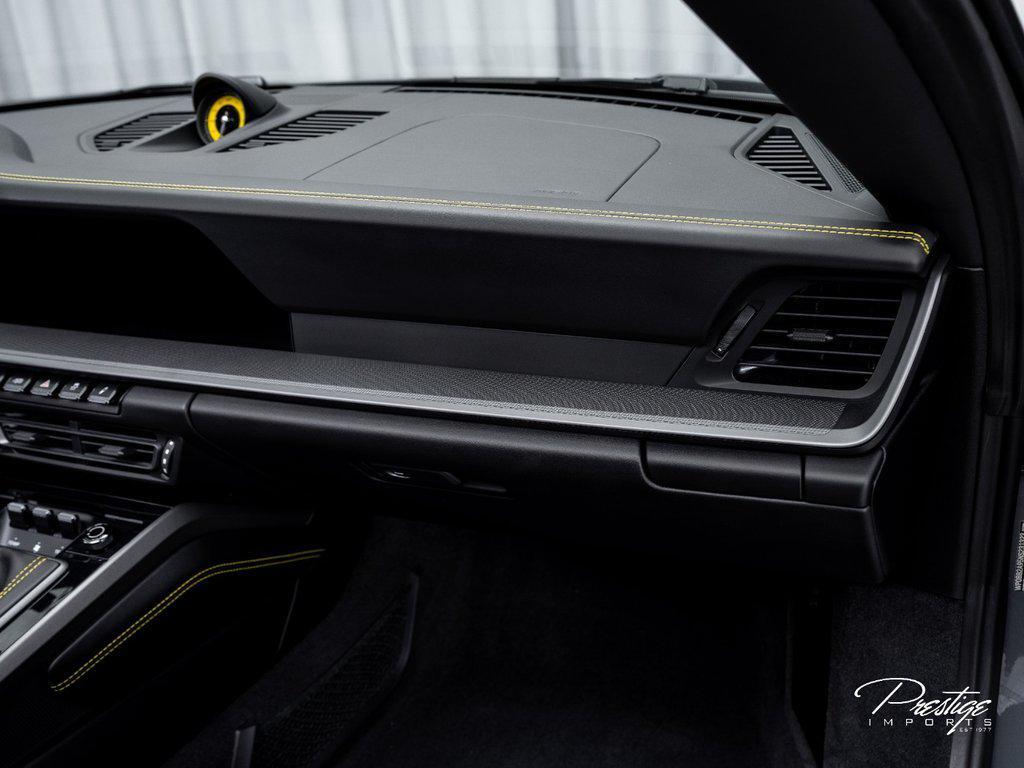2022 Porsche 911 Edition 50 Years Porsche Design North Miami Beach FL