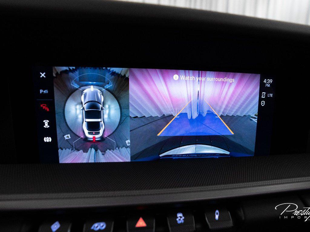 2022 Porsche 911 Edition 50 Years Porsche Design North Miami Beach FL