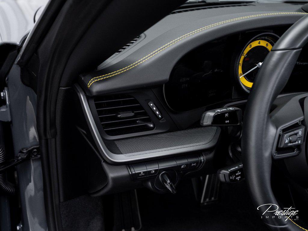 2022 Porsche 911 Edition 50 Years Porsche Design North Miami Beach FL