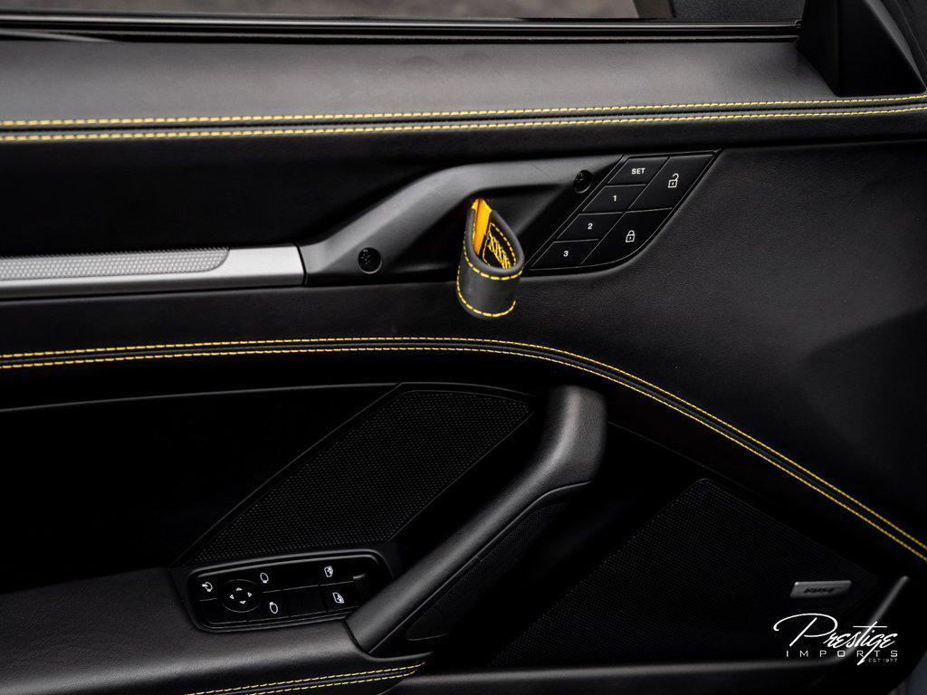 2022 Porsche 911 Edition 50 Years Porsche Design North Miami Beach FL