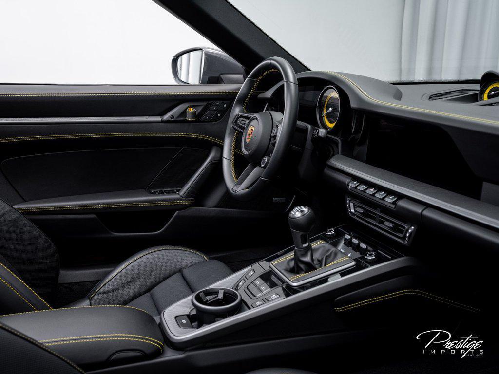 2022 Porsche 911 Edition 50 Years Porsche Design North Miami Beach FL